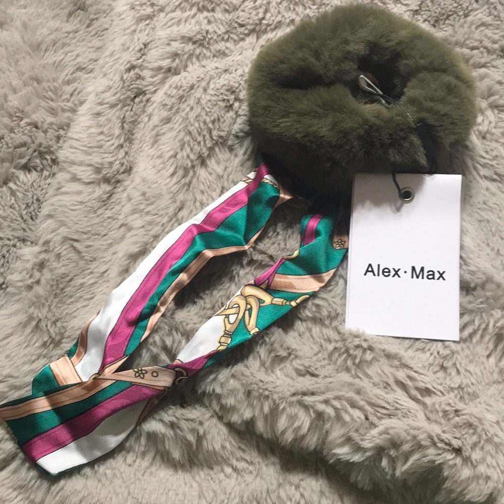 Alex max Ecologic Fur hair piece